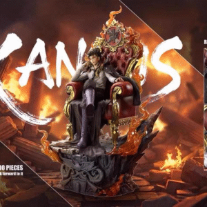 Hitman Reborn! - Xanxus - WOW