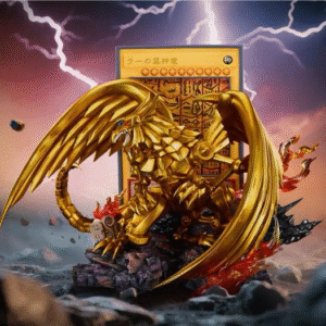 Yu-Gi-Oh! - The Winged Dragon Of Ra - Wasp