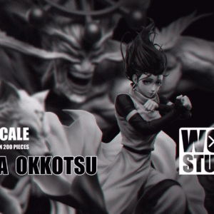 Jujutsu Kaisen - Yuka Okkotsu - WOW