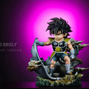Dragon Ball - Broly  - Yi Shou Chou Wan