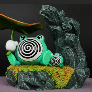 Pokemon - Poliwhirl - 02