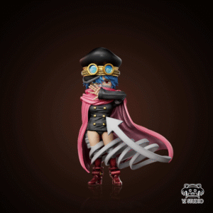 One Piece - Saint Gunko - YZ