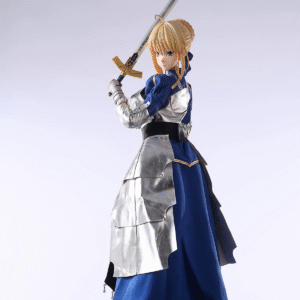 Fate/Stay Night - Saber - YuzhaiRenXing