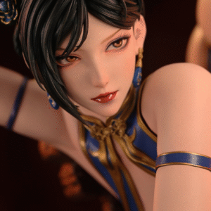 Street Fighter - Chun Li - PA Create