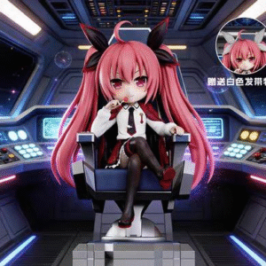 Date A Live - Kotori Itsuka - Meow