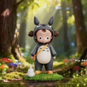 Ghibli - My Neighbor Toroto - Shen Yin