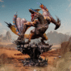Monster Hunter - Tigrex - S6