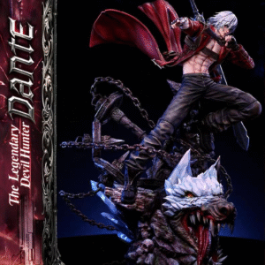 Devil May Cry - Dante - X-Solo