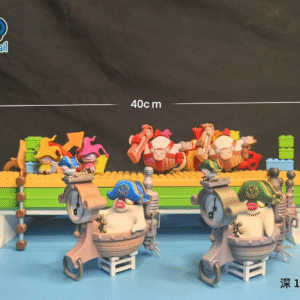 Maple Star - Blue Snail