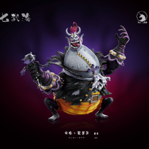 One Piece - Gecco Moria - MDS