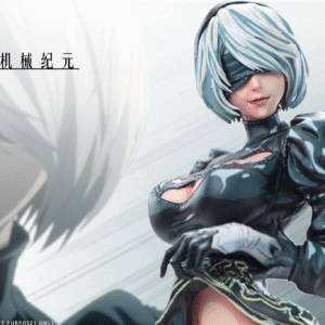 Nier Automata - Yorha 2B - Pink Aetheria