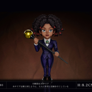 Hunter x Hunter - Kanaria - KS