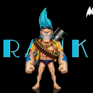One Piece - Franky - A+