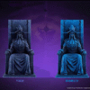 Solo Leveling - Statue of God - Shadow