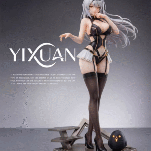 Zenless Zone Zero - Yixuan - AWSL