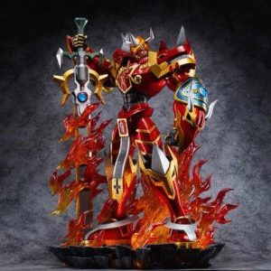 Digimon - Kaiser Greymon - Jiang Shi Che
