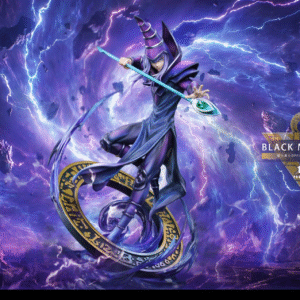 Yu-Gi-Oh! - Dark Magician - Time