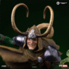 Marvel Comic - Loki - Iron