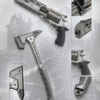 Resident Evil 9 - Requiem Revolver x Hatchet - Panda