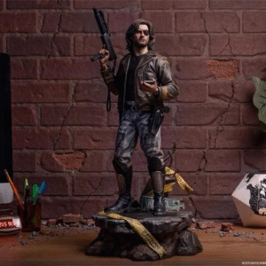 Escape from New York - Snake Plissken - Sideshow