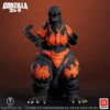 Burning Godzilla - X-Plus
