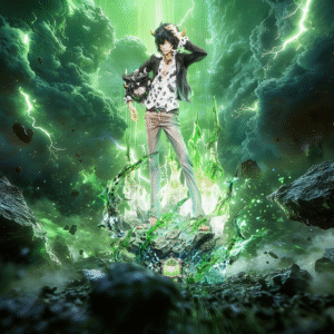 Hitman Reborn! - Ranbo - Floating Light