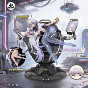 Wuthering Waves - Mornye - MiYin