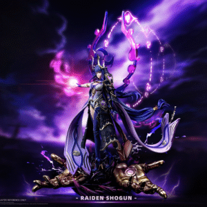 Genshin Impact - Raiden Shogun - Pink Lady