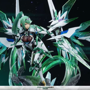 Xenoblade Chronicles - Pneuma - Origin