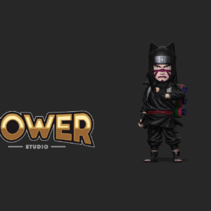 Naruto - Kankuro - Power