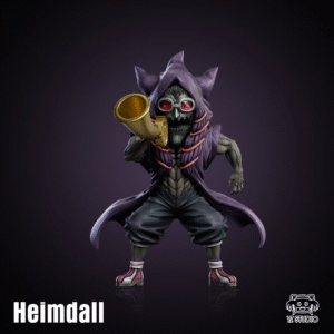 Record of Ragnarok - Heimdall - YZ