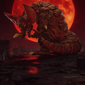 Ultraman - Gomora - Ultra Lab