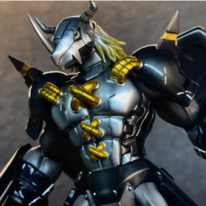 Digimon - Black War Greymon - Daji