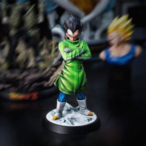 Dragon Ball - Vegeta - Ayu