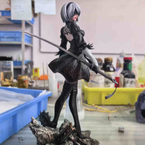 Nier Automata - Yorha 2B - Imagination