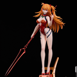 Evangelion - Asuka Langley - HS
