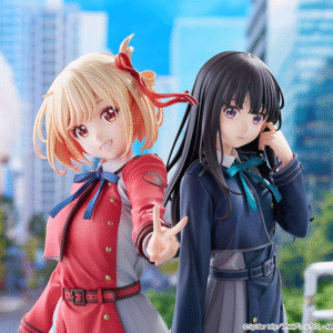 Lycoris Recoil - Chisato Nishikigi & Takina Inoue - GSC