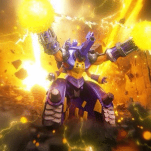 Digimon - MetalKaburetimon - Jiang Shi Che