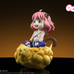 Spy x Family - Anya cos Goku - GJJ