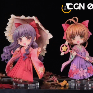 Cardcaptor Sakura - ACGN 02
