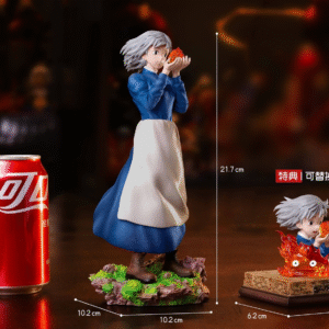 Howl's Moving Castle - Sophie - ZJB