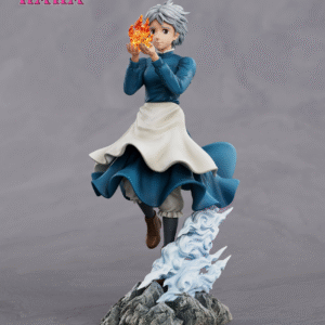Howl's Moving Castle - Sophie - WAWA