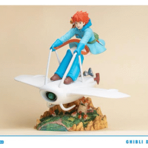 Nausicaa of the Valley of the Wind - Chikara