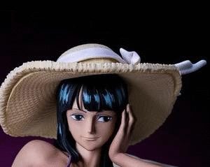 One Piece - Nico Robin - Hot Girls