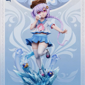 Genshin Impact - Qiqi - Lightning