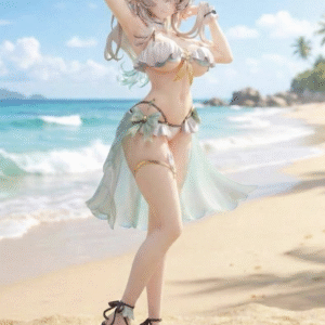 Honkai: Star Rail - Firefly - Bright Shovel