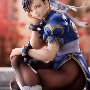 Street FIghter - Chun Li - Max Factory