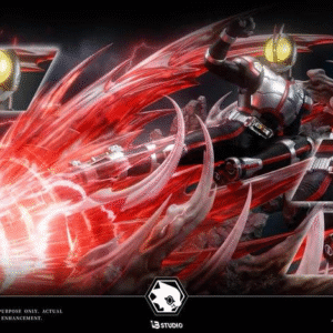 Kamen Rider - Rider Kick - LB