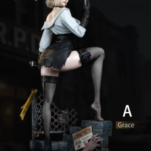 Resident Evil Requiem - Grace and Sherry - Fine Nib