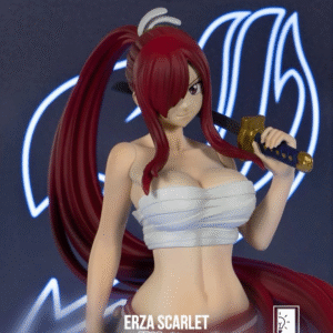 Fairy Tail - Erza Scarlet - Tsume Art Neon
